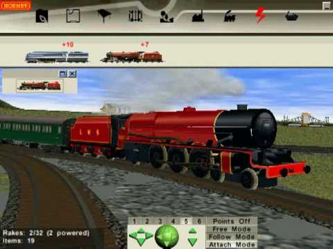Hornby virtual railway 3 free online